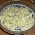 Salat: Kartoffel-Salat mit Remouladensauce