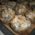 Muffins á la Mohn mit Nüssen, Lebkuchen und[...]