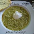 Weiße - Bohnen - Suppe