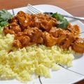 Masala-Hähnchen-Curry