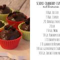Schoko-Cranberry-Cupcakes mit Rosmarin & eine[...]