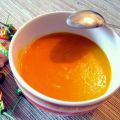 Asiatische Kürbis-Cremesuppe - the best you´ll[...]