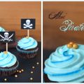Piraten-Schoko-Cupcakes mit[...]