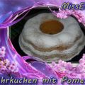 ~ Kuchen ~ Rührkuchen mit Pomelo