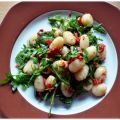 schnelle Küche: Gnocchi-Rucola-Salat -[...]
