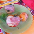 gegrillter Pfirsich mit Ziegenkäse, Salbei und[...]