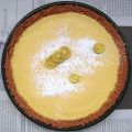 Maracuja-Limetten-Pie
