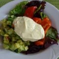 Salat : Bunt gemischt und köstlich