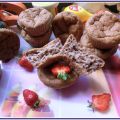 Erdbeer-Vanille-Muffins für Babys 1. Geburtstag[...]