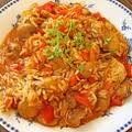 Curry-Puten-Reis