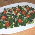 Grünkohl-Salat
