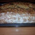 Oliven-Mozzarella Brot