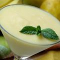 Mango-Joghurt-Getränk (Mango Lassi)