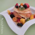 Buttermilch Pancakes
