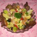 Kartoffel-Makrelen-Salat