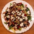 Bunter Salat mit Ziegenkäse und[...]