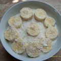 Bananen-Mango-Kokos-Müsli für den großen Hunger