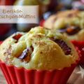 Rezept: Eierlikör-Zwetschgen-Muffins