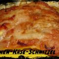 Schinken-Käse-Schnitzel