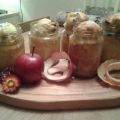 Apfel- Zimt- Küchlein im Glas