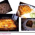Küchenzeit: Lasagne