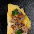 Käse-Eier-Omelett