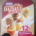 Herzhafte Mini-Muffins mit Schinken & Gouda