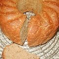Vollkorn-Quark-Sojamilch Brot