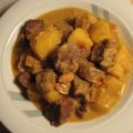 Kartoffel - Rind - Curry