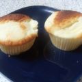 Frischkäse-Vanille-Muffins