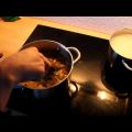 Kochen mit der Katze - Gemüse-Kokos-Curry