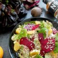 Rote-Bete-Salat mit Orangendressing und[...]