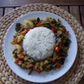 Curry-Gemüse-Pfanne