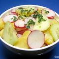 Tutorial: Gurken-Kartoffel-Salat