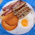 Grilltime: Englisches Frühstück