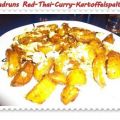 Kartoffeln: Red-Thai-Curry-Kartoffelspalten mit[...]