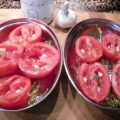 Ofengegarte Tomaten - nach Art Valenciano