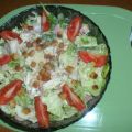 Italienischer Salat mit Nordsee Krabben und[...]