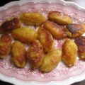 Kartoffeln - Gnocchi ( in der Pfanne )