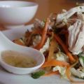 Vietnamesischer Hähnchen-Salat