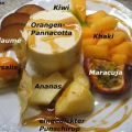 Dessert: Orangen-Panna-Cotta in exotischen[...]