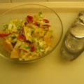 Salate + Rohkost: Chinakohl-Salat