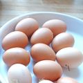 man nehme 12 Eier : Prillans Mandelkuchen * you[...]