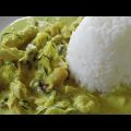 Hähnchen-Curry-Geschnetzeltes