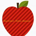Bratwurst-Apfel-Auflauf