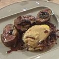 Gefüllte Entenbrust mit Rotkraut-Lasagne (Jenny[...]