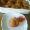 Apfel-Dinkel-Muffins (fettarm)