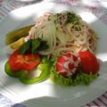 Wurst - Käse - Salat