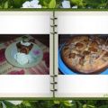 Kuchen : Zwetschgen mit Marzipan - Nougat[...]