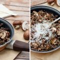 Pilz-Quinoa mit Knoblauch und Thymian -[...]